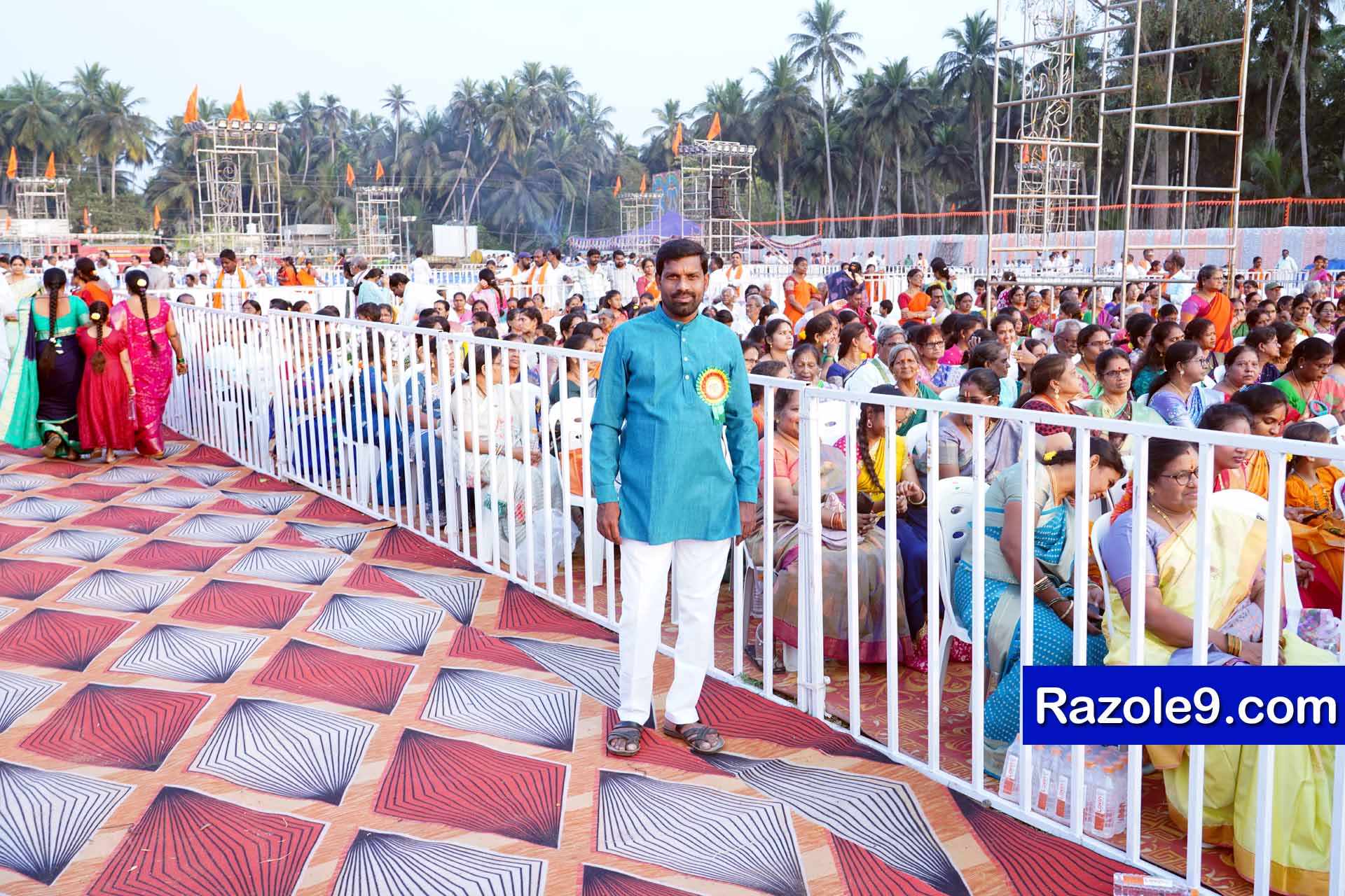 Srinivasa Kalyanam - vegivaaripalem - 2026
